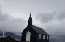 Snæfellsnes Peninsula Private Tour Iceland