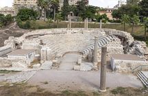 Full Day Tour to Alexandria in Egypt