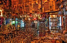 Citadel of Salah ElDin , Egyptian Museum, Bazar, Tour 