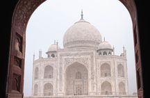 From Delhi : Taj Mahal & Agra Fort Tour by Luxury Express Train
