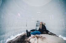Arctic Snow Hotel Visit in Wildness in Rovaniemi