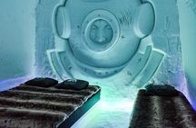 Arctic Snow Hotel Visit in Wildness in Rovaniemi
