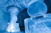 Arctic Snow Hotel Visit in Wildness in Rovaniemi