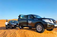 Dubai Desert Safari: Premium Adventure ,Camel Riding & Live Shows