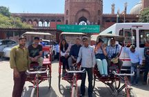 Old & New Delhi Full or Half Day Sightseeing Tour