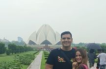 Old & New Delhi Full or Half Day Sightseeing Tour