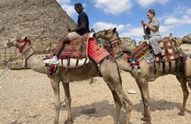 Giza Pyramids and Private Quad Bike Tour
