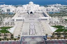 10 Hours Private Abu Dhabi City Tour