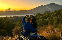 Mount Batur Sunrise by Jeep Combo Experience