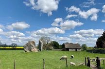 Stonehenge and The Stone Circles of Avebury Day Trip from London