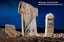 Private Daily Tour in Gobeklitepe and Karahantepe from Istanbul