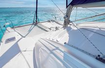 Catamaran Cancun to Isla mujeres Lunch OpenBar and Snorkeling