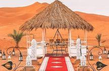 Private 4 Days Desert Tour from Marrakech to Fes