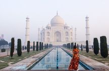 Taj Mahal Day Trip From Jaipur By Car