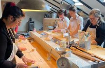 2-Hour Guided Family Pasta or Pizza Cooking Class in Acqui Terme