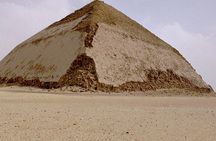 Full Day Private Tour to Dahshur Pyramids, Memphis and Sakkara