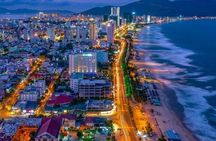 Private Da Nang city -Marble moutain-Han Market -linh ung pagoda 