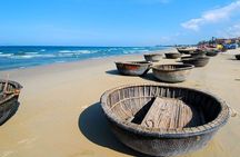 Private Da Nang city -Marble moutain-Han Market -linh ung pagoda 