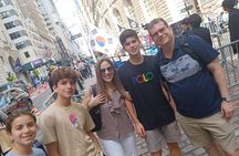 Private NYC tour by stretch limousine, choose 3 or 5-hour options