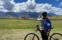 Biking tour in the Sacred Valley ; 1 day tour