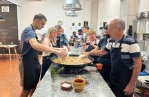 Valencian Paella Cooking Class, Tapas & Sangria - Evening 