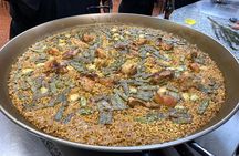 Valencian Paella Cooking Class, Tapas & Sangria - Evening 