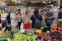 Vegetable Paella cooking class, tapas and Ruzafa market visit