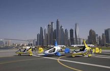 Gyrocopter Flight Experience Dubai With Private Transfers
