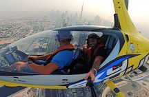 Gyrocopter Flight Experience Dubai With Private Transfers