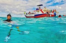 Half-Day Private Party Boat and Snorkeling in Punta Cana
