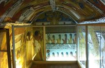 Fly to Historical Luxor Visit East & West Nile Banks From Cairo