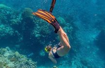 5 islands tour to rosario Islands with snorkeling activity!