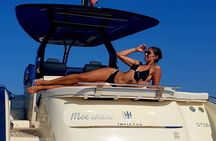 Private Boat Tour on the Palermo Coast