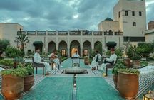 Historical Tour with Local guide in Marrakech
