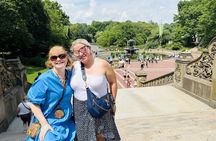 Walking Tour of Central Park’s Highlights