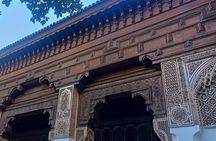 Historical Tour with Local guide in Marrakech