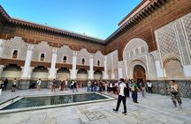 Historical Tour with Local guide in Marrakech