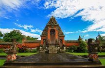 Taman Ayun And Tanah Lot Temple Sunset Tour