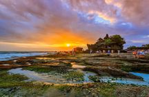 Taman Ayun And Tanah Lot Temple Sunset Tour