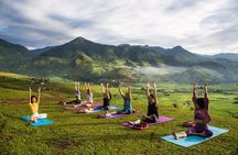 3-Day Guided Tour in Hanoi with Yoga & Indigenous Health Therapy