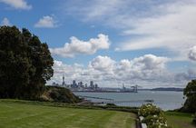 Auckland Coastal Discovery - Private Tour Incl. Wine Tasting