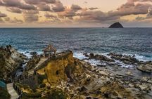 Jiufen, Heping Island Park & Keelung Night Market Day Tour