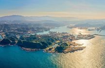 Jiufen, Heping Island Park & Keelung Night Market Day Tour