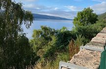 loch Ness, Inverness and Outlander Sites From Invergordon Port 