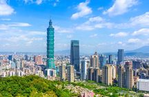 Taipei Day Tour: CKS Memorial Hall, 101, Bangka & Dadaocheng