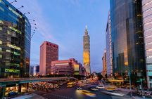 Taipei Day Tour: CKS Memorial Hall, 101, Bangka & Dadaocheng