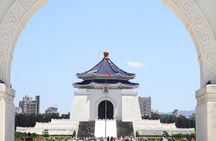 Taipei Day Tour: CKS Memorial Hall, 101, Bangka & Dadaocheng