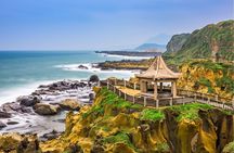 Yehliu, Jiufen & Shifen Private Tour from Taipei with Pickup