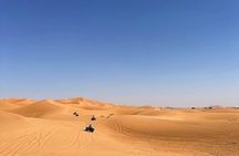 Merzouga 1 Night Camel Trekking Desert CAMP