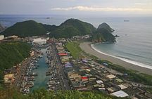  9 Hour Northeast Coast Bay View Tour in Yilan 